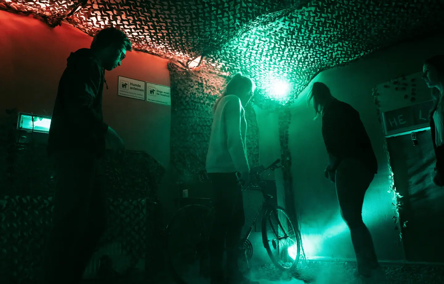 Einblick 6 in die Escape Rooms von Locked Room Düsseldorf